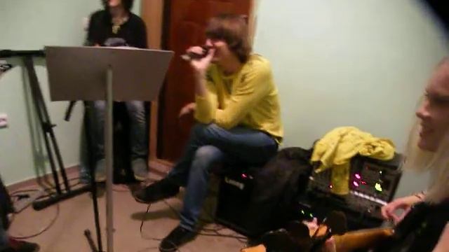 Oleg Vysotsky Studio - Smoke On The Water смотреть онлайн