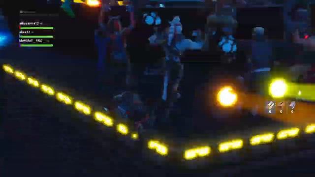 MARSHMELLO EVENT Fortnite Battle Royale Vampire смотреть онлайн