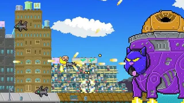 Boss 101 - SECTOR 3 - LEVEL 34 смотреть онлайн
