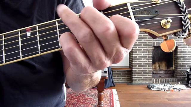 Gitaarles : Eva Cassidy - True colors смотреть онлайн