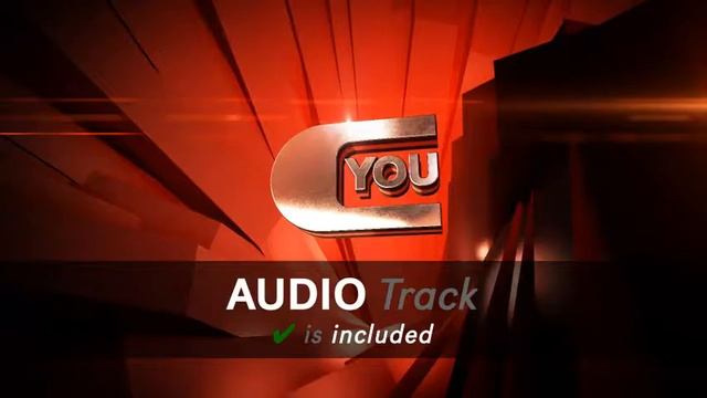 After Effects Template | LED Audio React Equalizer Logo смотреть онлайн