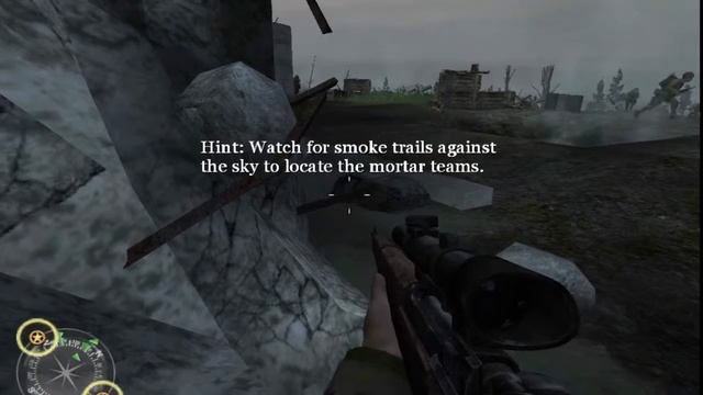 011 ★ Call of Duty 2 ★ смотреть онлайн