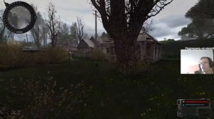 STALKER Новый Арсенал 7 - Поиск черного ящика