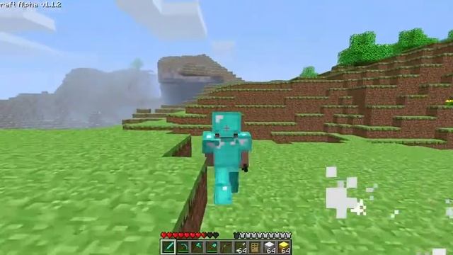 МАЙНКРАФТ АЛЬФА 1.1.2 | Minecraft Alpha 1.1.2 смотреть онлайн