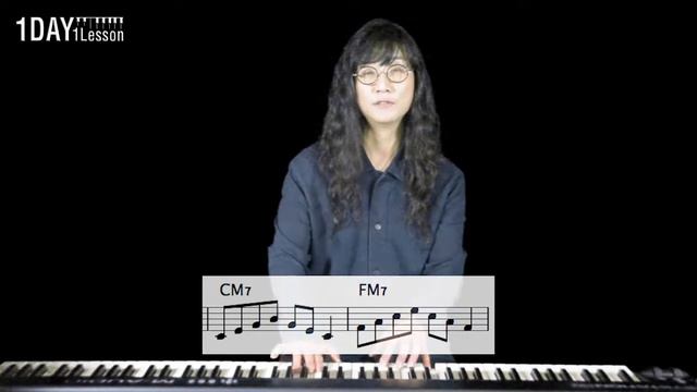 [65강] Autumn Leaves 코드톤 3-4마디(CM7-FM7) смотреть онлайн