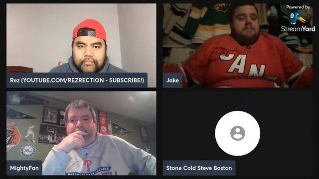 LIVESTREAM! EP. 62 (FANATICS TAKING OVER THE NHL + SNEAKERS + MORE!) смотреть онлайн