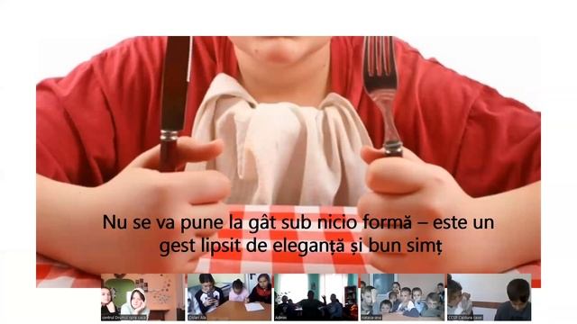 Scenario Good Manners School lesson n2 смотреть онлайн