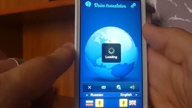 Приложения для IPHONE - Голосовой переводчик смотреть онлайн