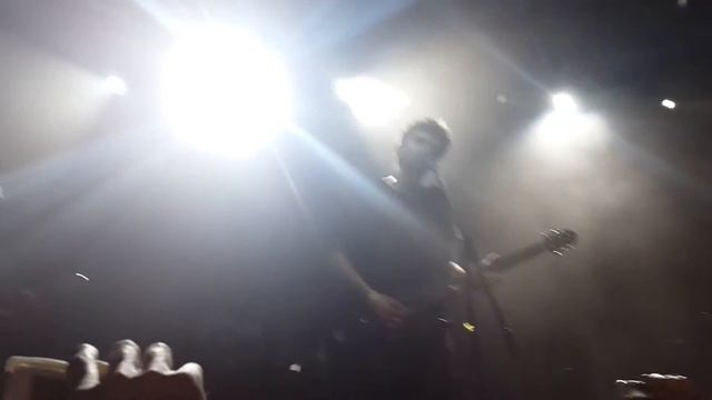 Noize mc - Вселенная бесконечна Киев 17.12.16 смотреть онлайн