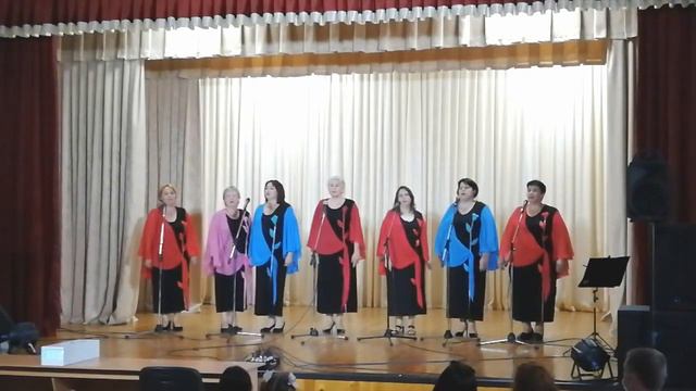 "ОБЫКНОВЕННЫЙ" исполняет народный ансамбль песни "МЕЛОДИЯ" МБУК "ДК ст-цы Благовещенской" смотреть онлайн