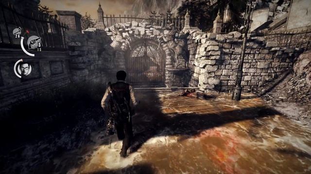 Прохождение The Evil Within #7 Волчье логово смотреть онлайн
