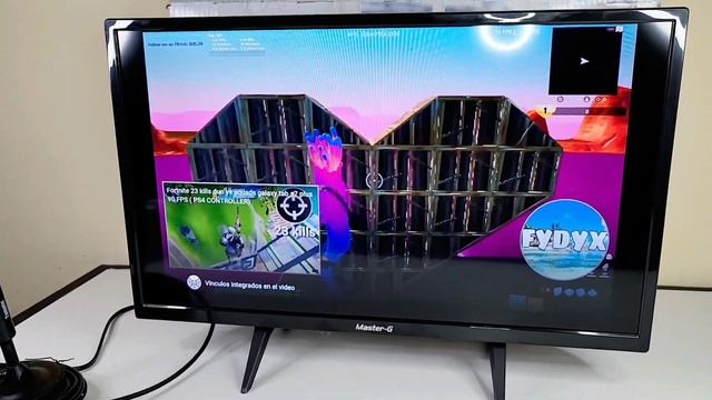 Smart TV Master-G De 24" Con Android 11 ¿ La Mejor De Todas ? смотреть онлайн