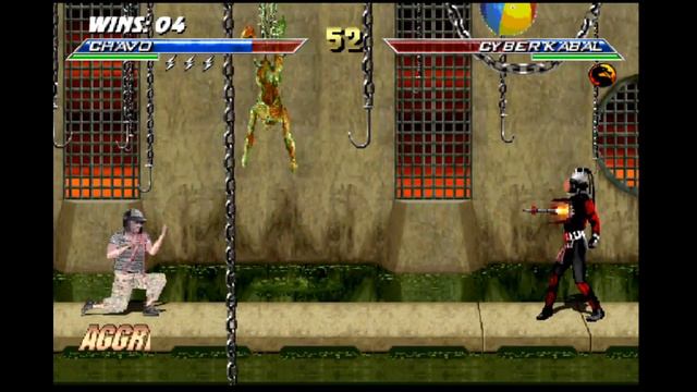 Mortal Kombat New Era 2022 Chuvo Full Playthrough MK Mugen [1080P 60FPS] смотреть онлайн