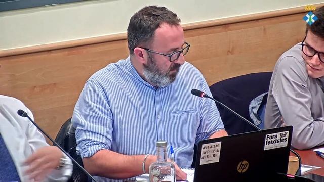 Sessió PLE2023/17 Extraordinària de Ple Municipal del 14 de novembre de 2023 смотреть онлайн