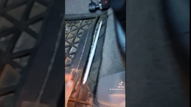 2007 Toyota 4runner Sport 4x4 4.7L V8 Wouxun KG-1000G Plus 50 Watt GMRS Radio Quick Install Guide