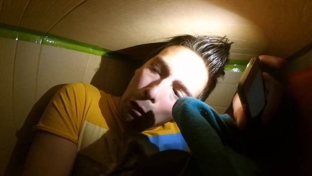 Я ОТПРАВИЛ СЕБЯ В КОРОБКЕ ,НО ЧТО-ТО ПОШЛО НЕ ТАК!!! ЧЕЛЛЕНДЖ ! HUMAN MAIL CHALLENGE смотреть онлайн