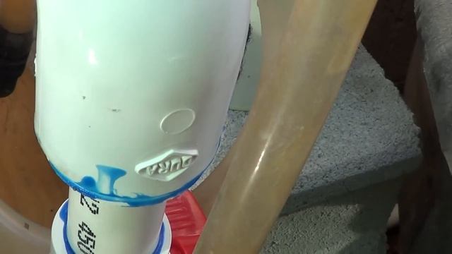 koi pond protein skimmer test part 1/2 on freshwater смотреть онлайн