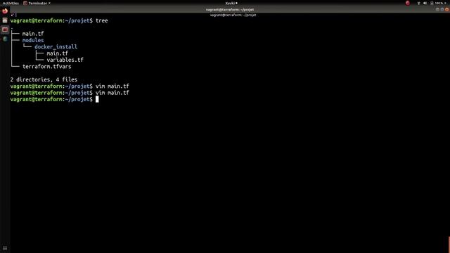 TERRAFORM - 10. Les Modules : Permiers Pas смотреть онлайн