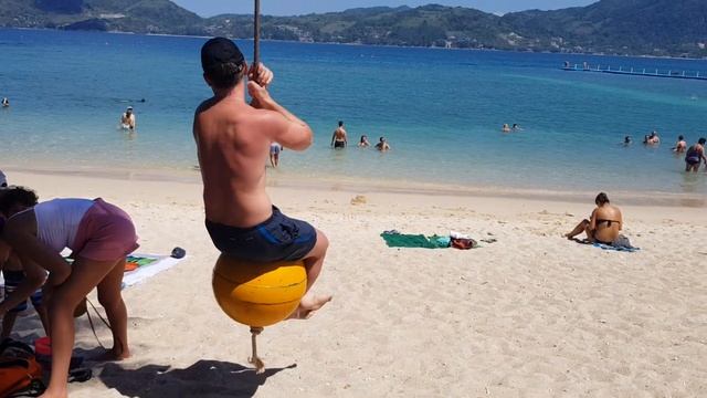 Пляж Paradise(Пхукет) смотреть онлайн