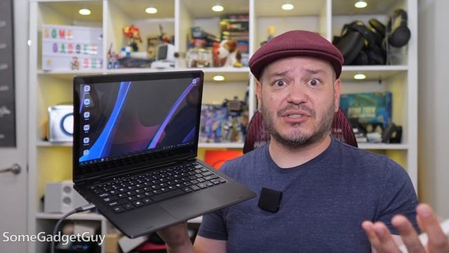 UPerfect X Mini Laptop Dock: Big Battery, More Ports, Smaller Size! Moto ReadyFor and Samsung Dex! смотреть онлайн
