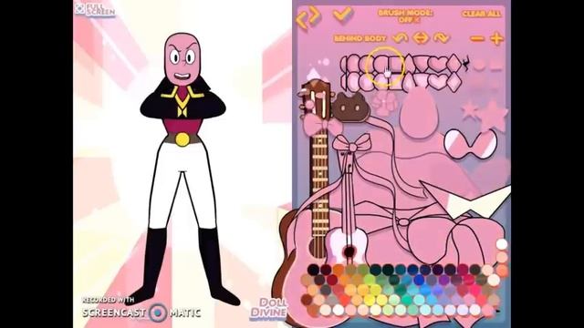 Captain Lars tutorial on Gemsona Maker смотреть онлайн