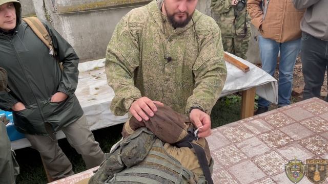 применение ипп. бандаж