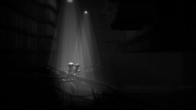 Monochroma - Dystopian 1950's Platformer! смотреть онлайн