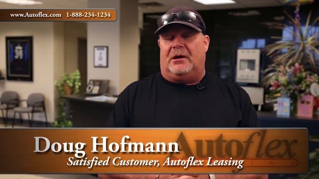 Customer Doug Hofmann Gives Autoflex Leasing a Powerful Review - Fort Worth, Tx - 75080 смотреть онлайн
