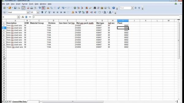 ABAP and CSV (comma delimited) files                    ( Video 1 )