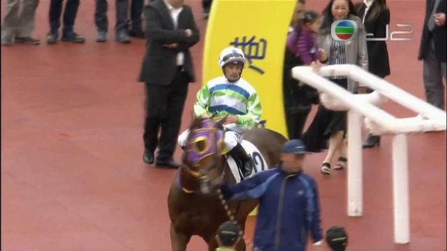 2018/19 (444) - Voyage Star (遨遊之星) - 蘇兆輝 (對手弱試準閘前重飛一放到底贏馬) смотреть онлайн