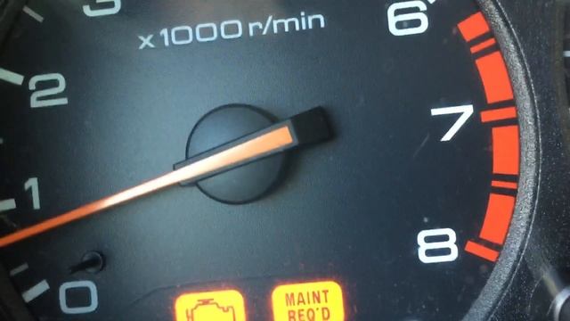 Como quitar la luz de mantenimiento de una ven Honda Odyssey 2003. смотреть онлайн