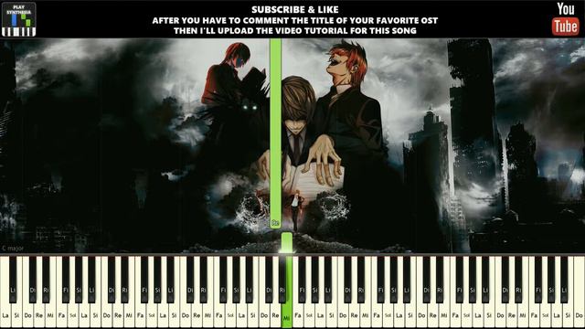 DEATH NOTE ~ KYRIE смотреть онлайн
