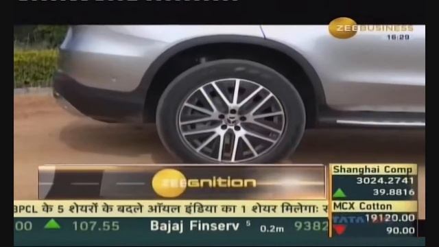 Zee Business 17December2019 Mercedes Benz GLC Rivals BMW X 3 4 27pm ZeeGnition смотреть онлайн