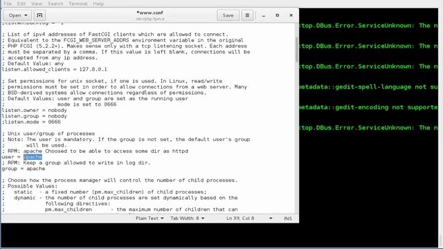How To Install Linux, Nginx, MySQL, PHP ( LEMP stack ) On CentOS 7 смотреть онлайн