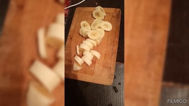 Смузи фруктовое