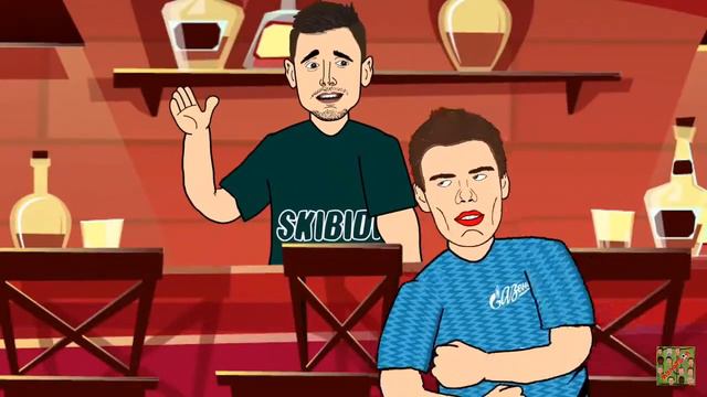 Кокорин и Мамаев(skibidi) смотреть онлайн