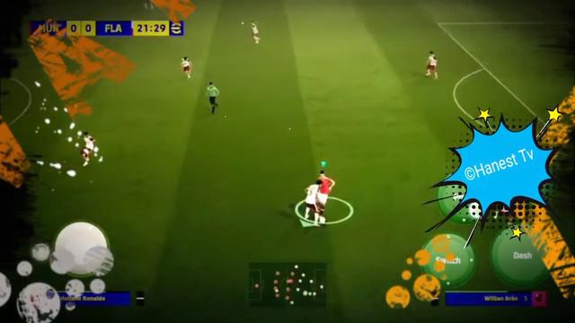 PES 22 DEMO - HANEST TV 👏🔥🔥 смотреть онлайн