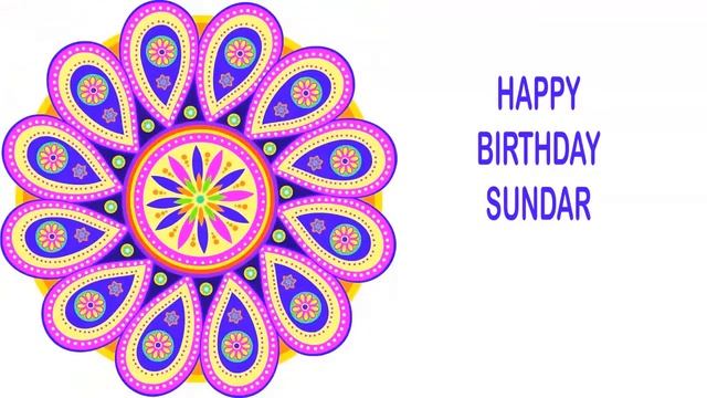 Sundar Indian Designs - Happy Birthday смотреть онлайн