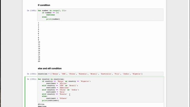 21. else elif in python part 2 смотреть онлайн