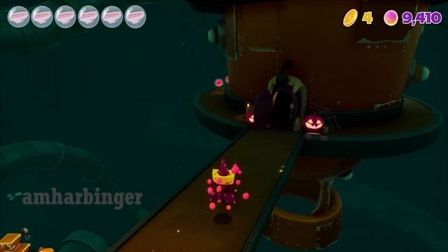 All Fake Flying Dutchman Locations SpongeBob SquarePants The Cosmic Shake смотреть онлайн