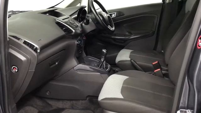 2016 Ford Ecosport Zetec Tdci | Hampshire Car Sales Portsmouth смотреть онлайн