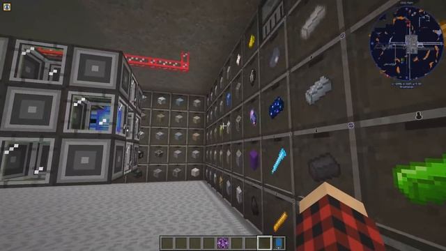 [Minecraft] Dungeons, Dragons and Space Shuttles - World Tour - DL MAP смотреть онлайн