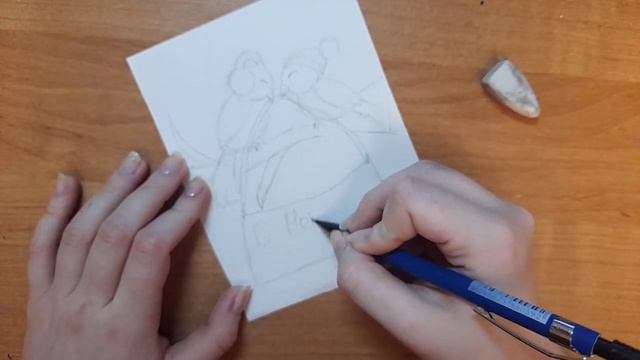 DIY ОТКРЫТКИ НА НОВЫЙ ГОД СВОИМИ РУКАМИ смотреть онлайн
