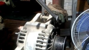 РЕМОНТ ГЕНЕРАТОРА ПРАДО Prado 120 (часть 3)