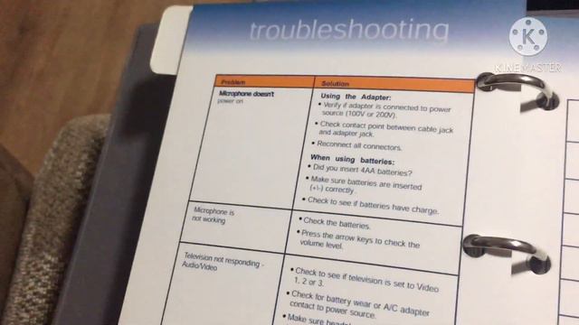 HandyStar karaoke manual, songlist and microphone! смотреть онлайн