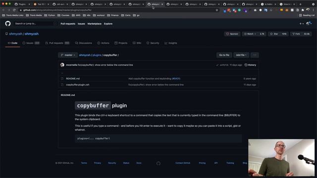 Top 10 Oh My Zsh Plugins For Productive Developers смотреть онлайн