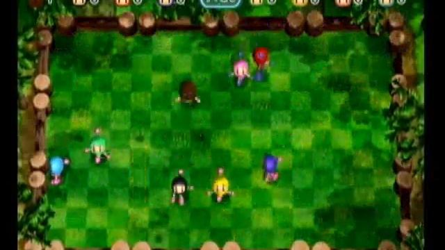 Bomberman Blast Gameplay смотреть онлайн