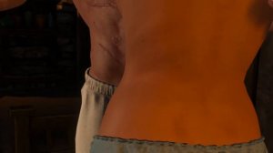 The Witcher 3 Ночь с Юттой (ну вы сами поняли что за ночь). Квест «Железная дева»