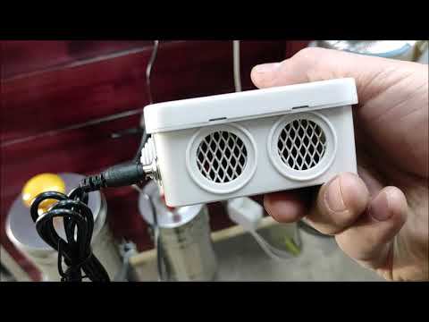 Оборудование для коптильной камеры от Единорога. смотреть онлайн