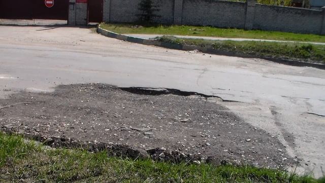 Как превратить улицу в раллийный участок/Ремонт дорог в Нижнем Новгороде смотреть онлайн